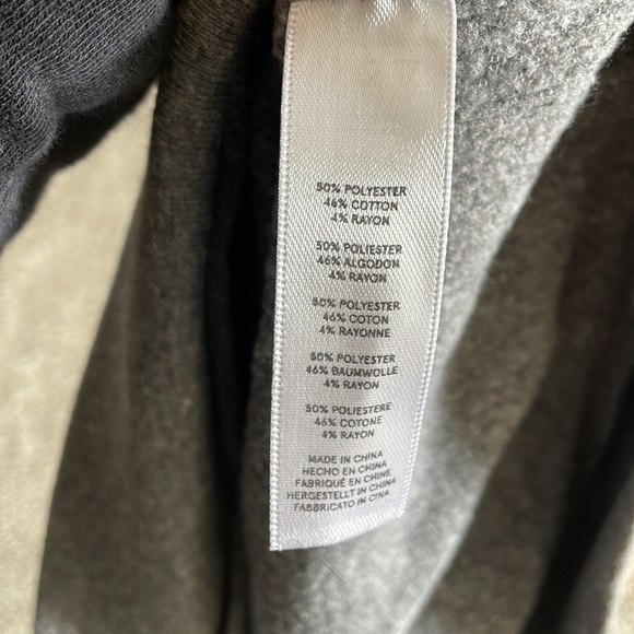 Alternative Apparel sweatshirt - Picture 5 of 6